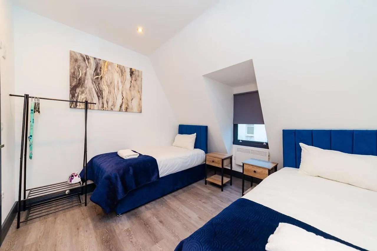 Apartment Flash Sale Brighton City Centre Seafront 2 Bedroom Flat Bn112Shp5C